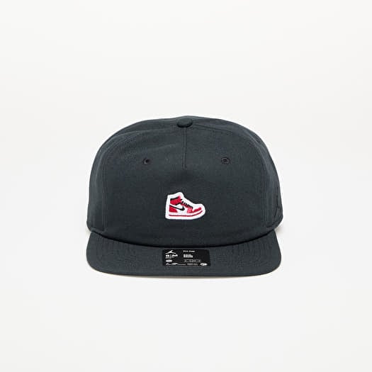 Cap Jordan Pro Structured Cap Black