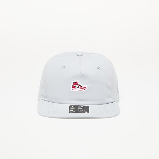 Jordan Pro Structured Cap Light Smoke Grey