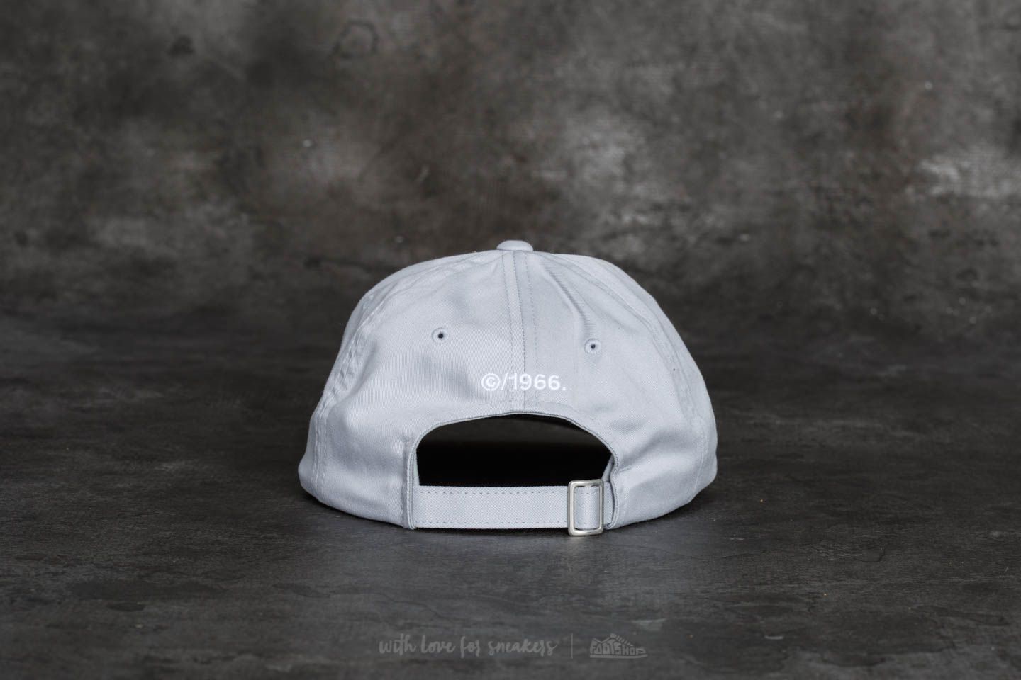 Caps The North Face The Norm Hat Mid Grey/ Tnf White