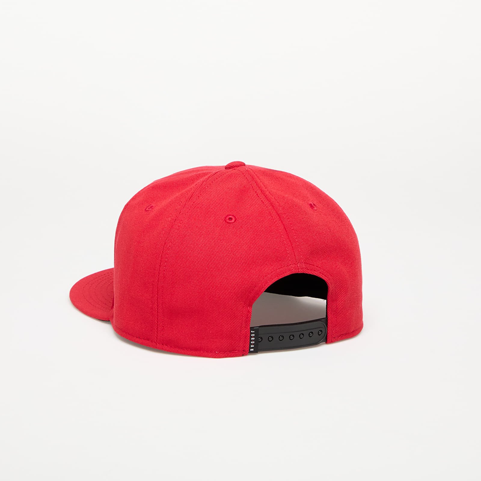 Czapki z daszkiem Jordan Jumpman Pro Adjustable Cap Gym Red/ Black/ Black