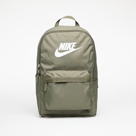 Nike Heritage Backpack (25L) Medium Olive/ Medium Olive/ Summit White