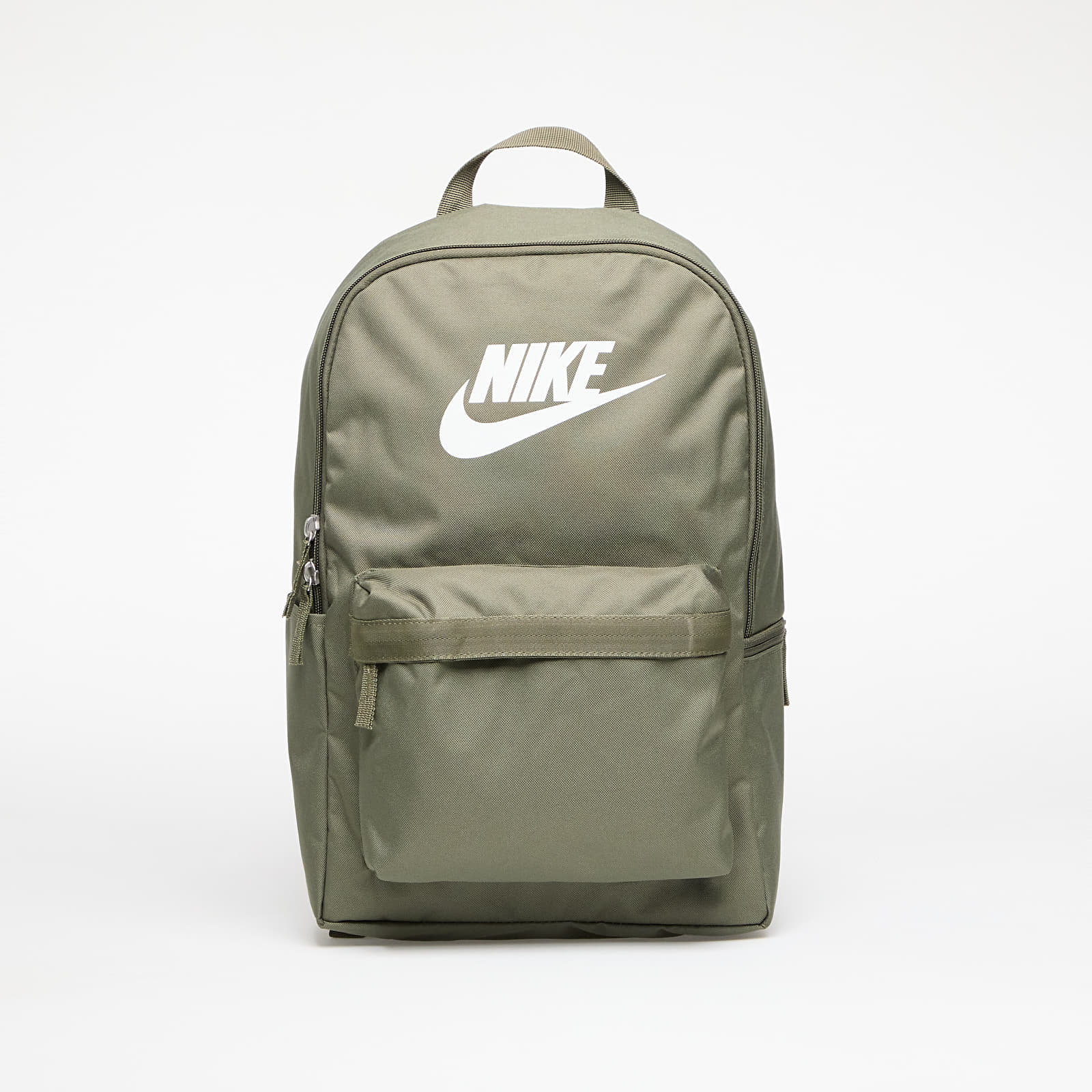 Pánské batohy Nike Heritage Backpack (25L) Medium Olive/ Medium Olive/ Summit White