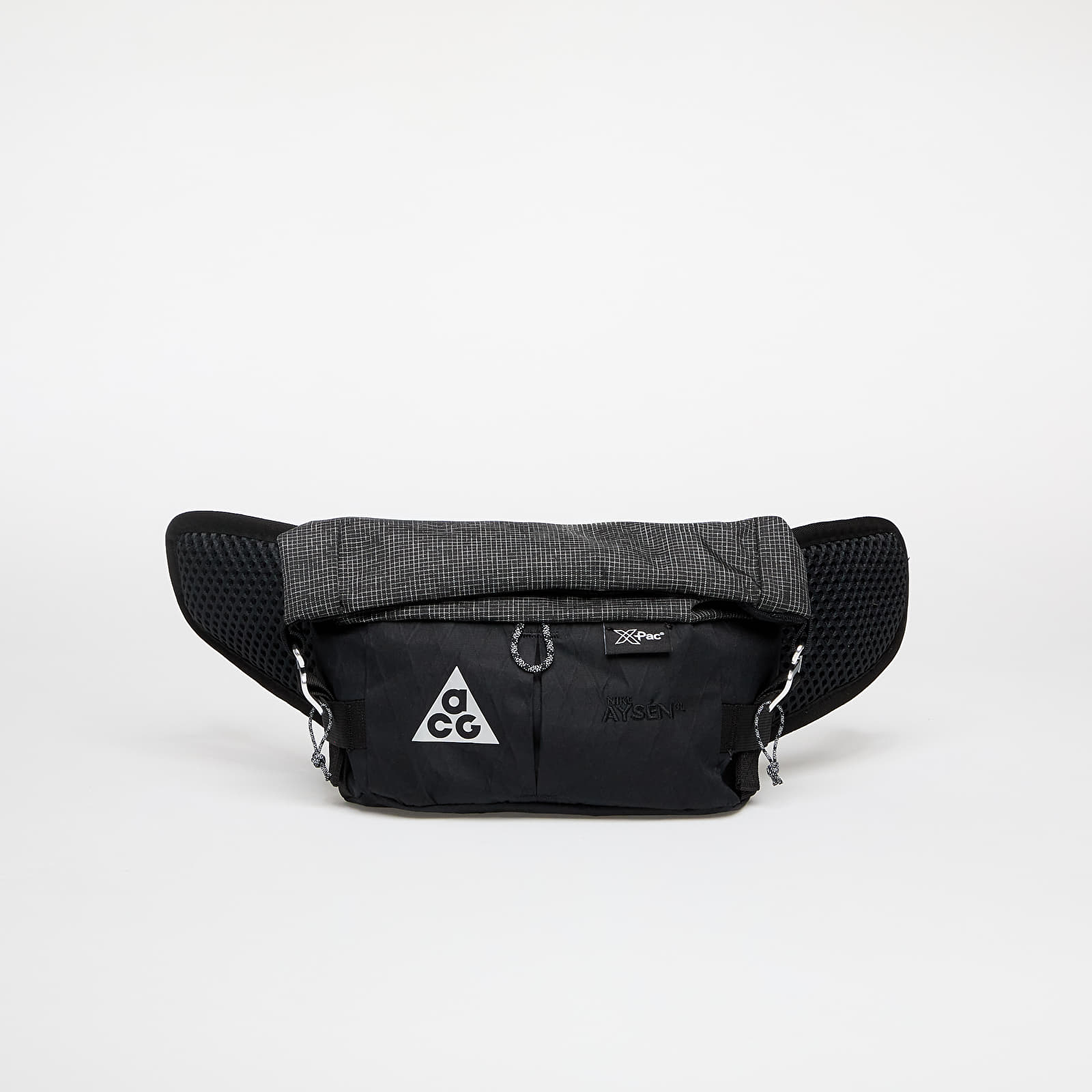 Gürteltaschen Nike ACG Aysén Fanny Pack Black/ Black/ Metallic Silver