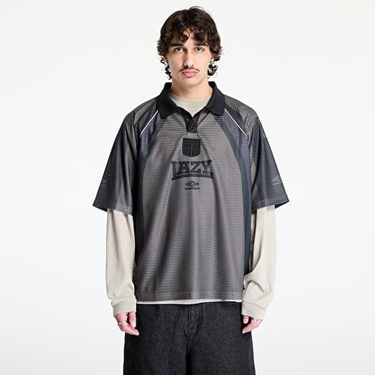 Tričko Umbro 97/98 Lazy Polo Army Green