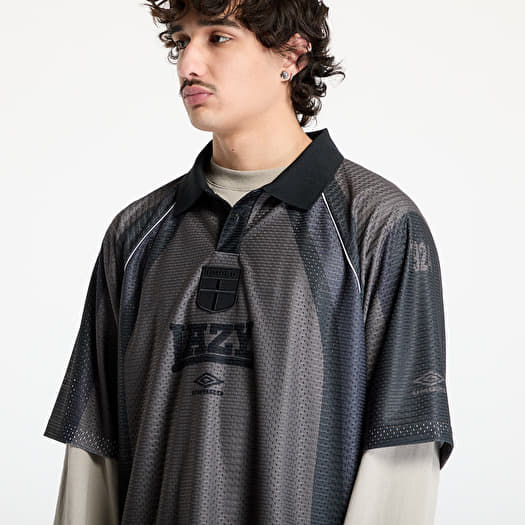 Umbro 97/98 Lazy Polo Army Green | Footshop