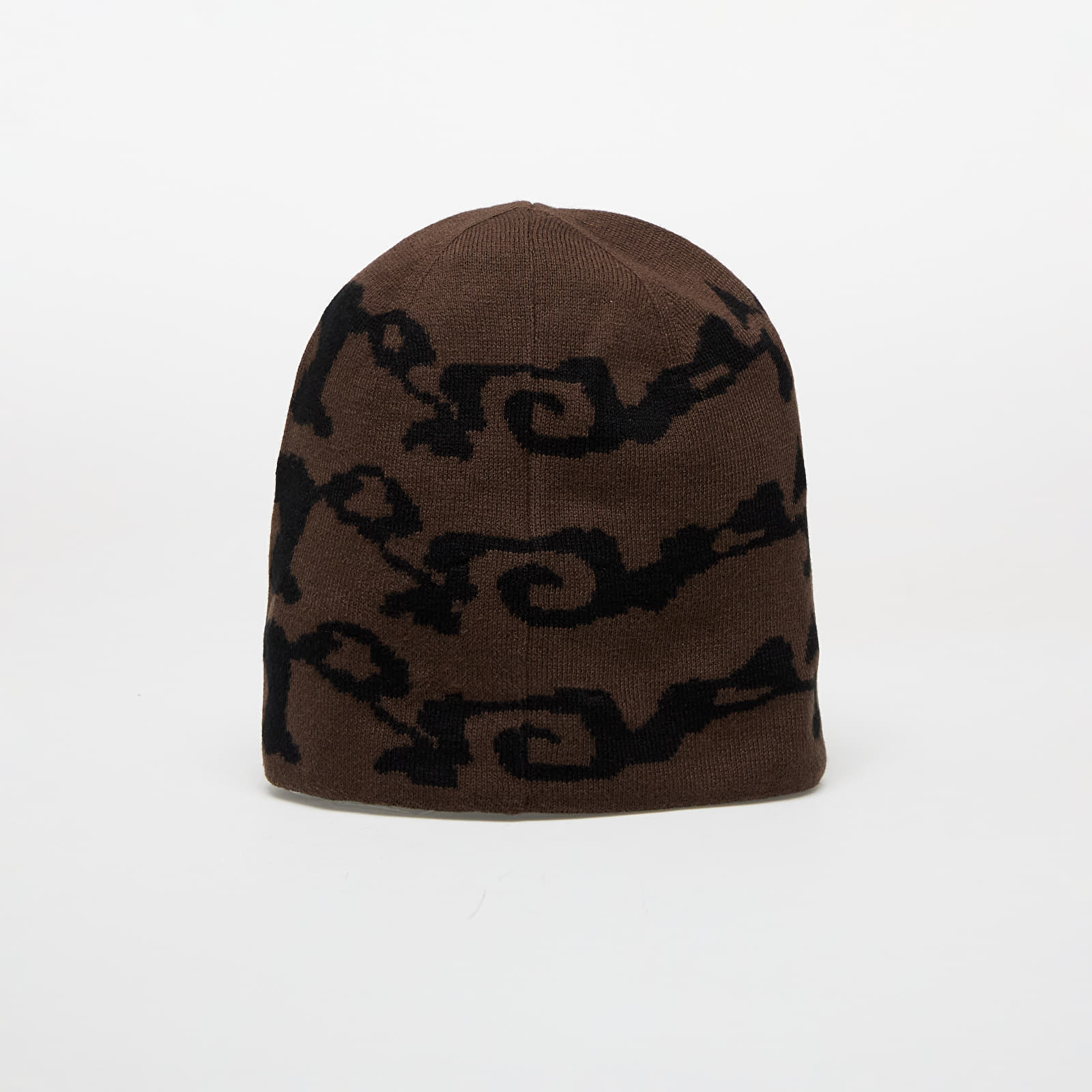 Hatut ROA Vortex Beanie Dark Brown