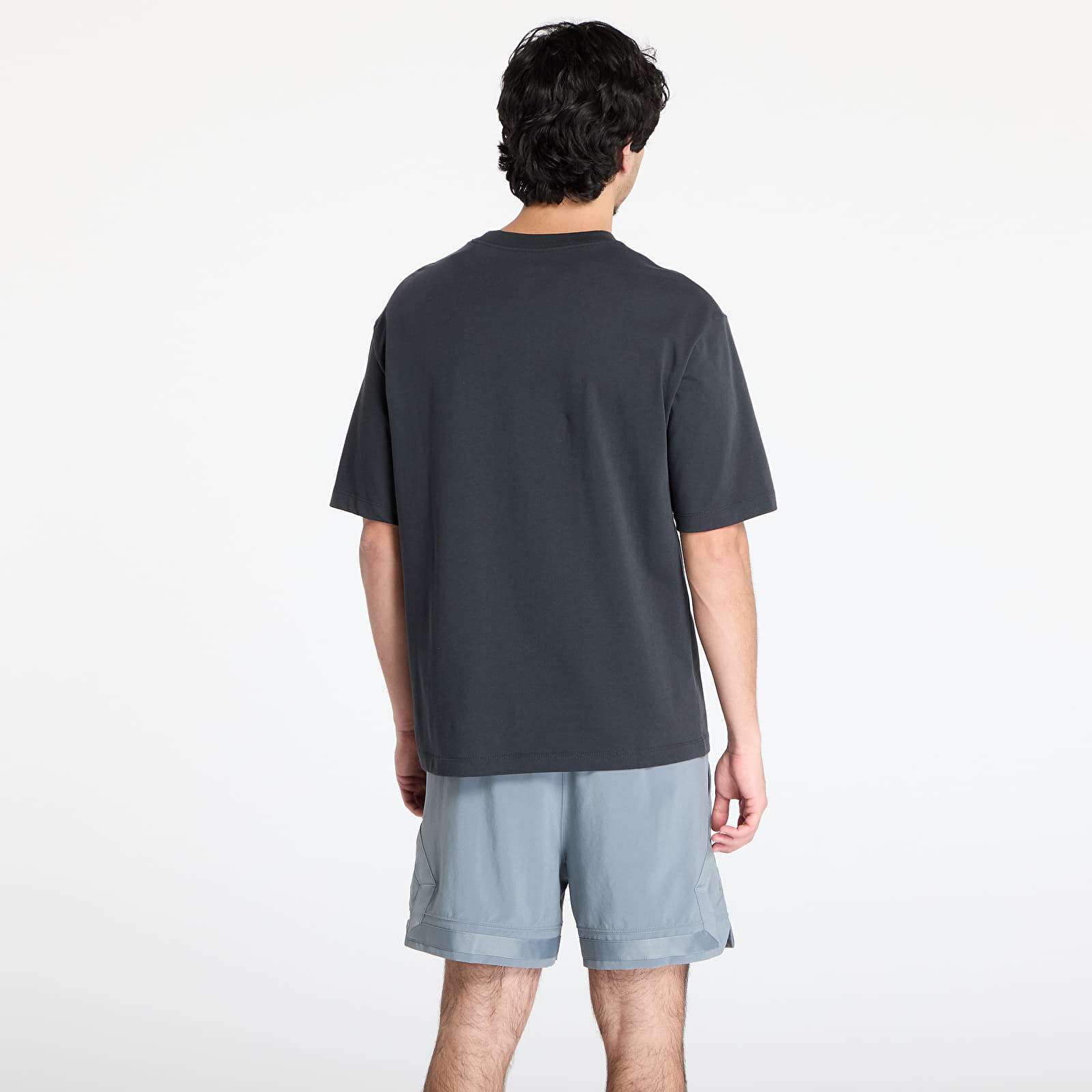 T-särgid Air Jordan Wordmark 85 Men's T-Shirt Off Noir/ Off Noir