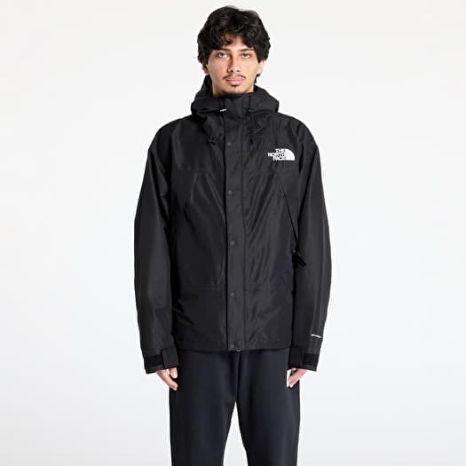 The North Face Dryvent Mono Mountain Jacket TNF Black