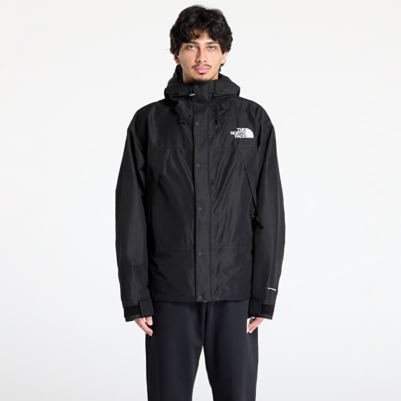 The North Face Dryvent Mono Mountain Jacket TNF Black | Footshop