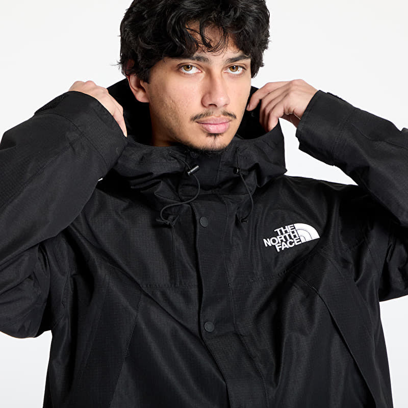 The North Face Dryvent Mono Mountain Jacket TNF Black | Footshop