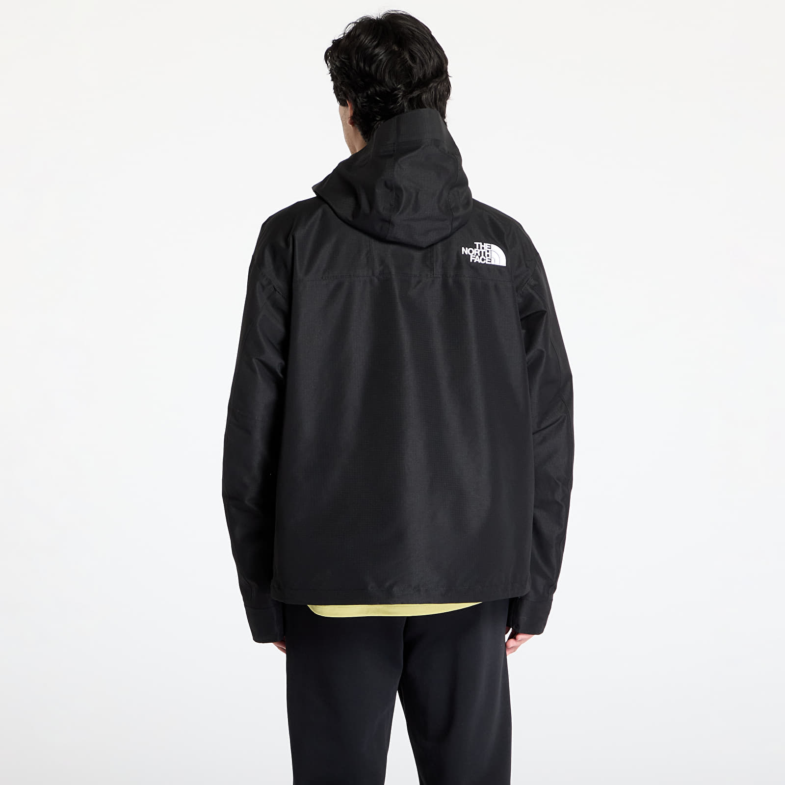 Pánské bundy The North Face Dryvent Mono Mountain Jacket TNF Black