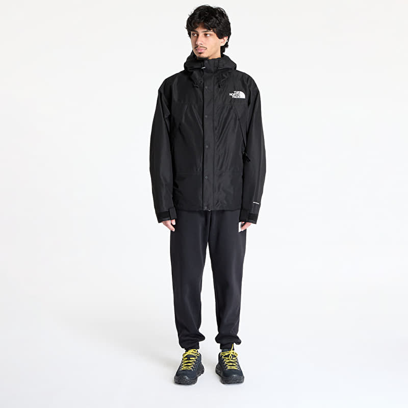 The North Face Dryvent Mono Mountain Jacket TNF Black | Footshop