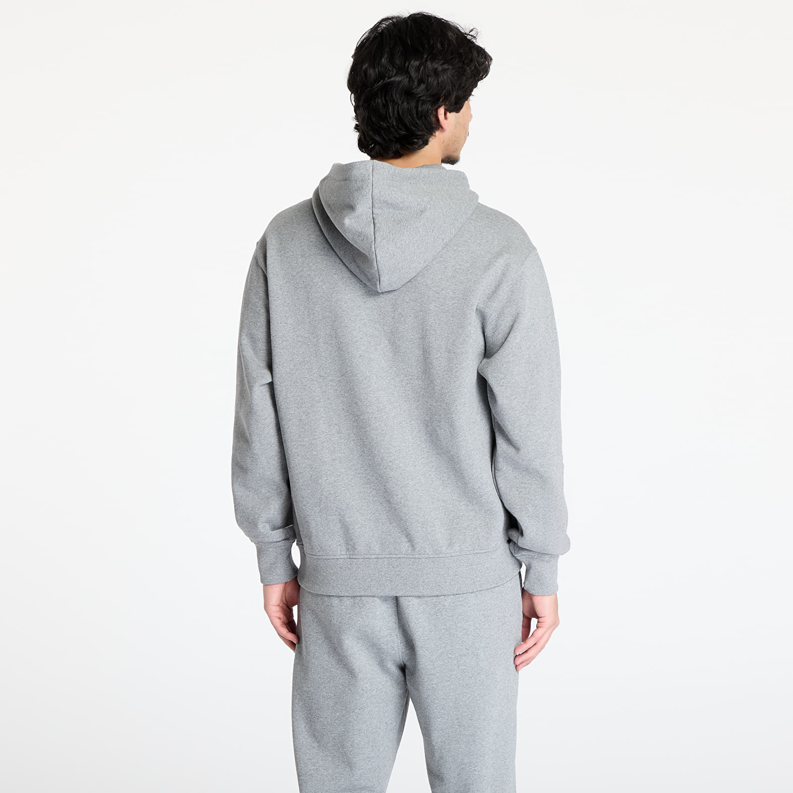 Hoodies and sweatshirts  Jordan Flight Fleece Men's Pullover Hoodie Carbon Heather