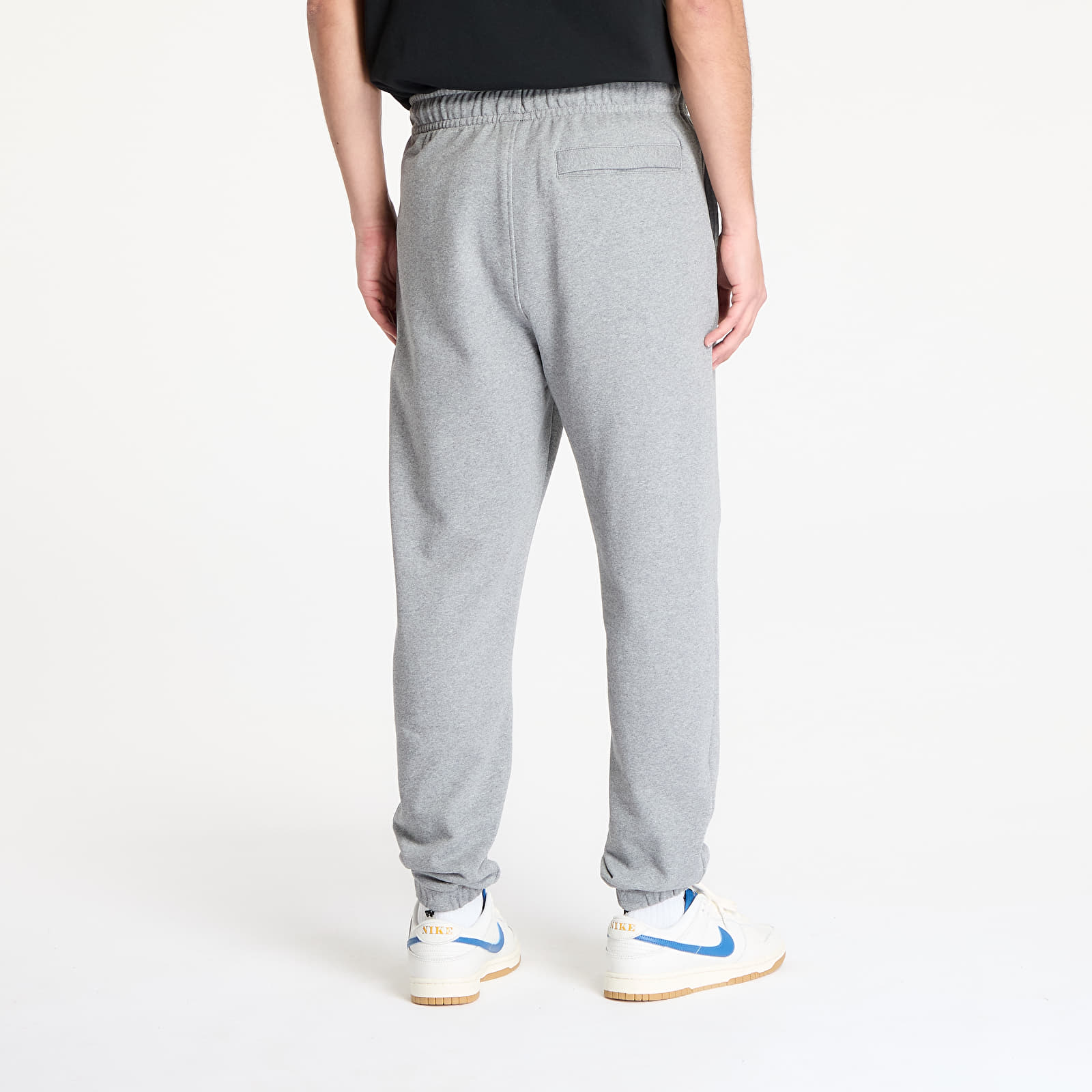 Tepláky Jordan Flight Fleece Men's Pants Carbon Heather