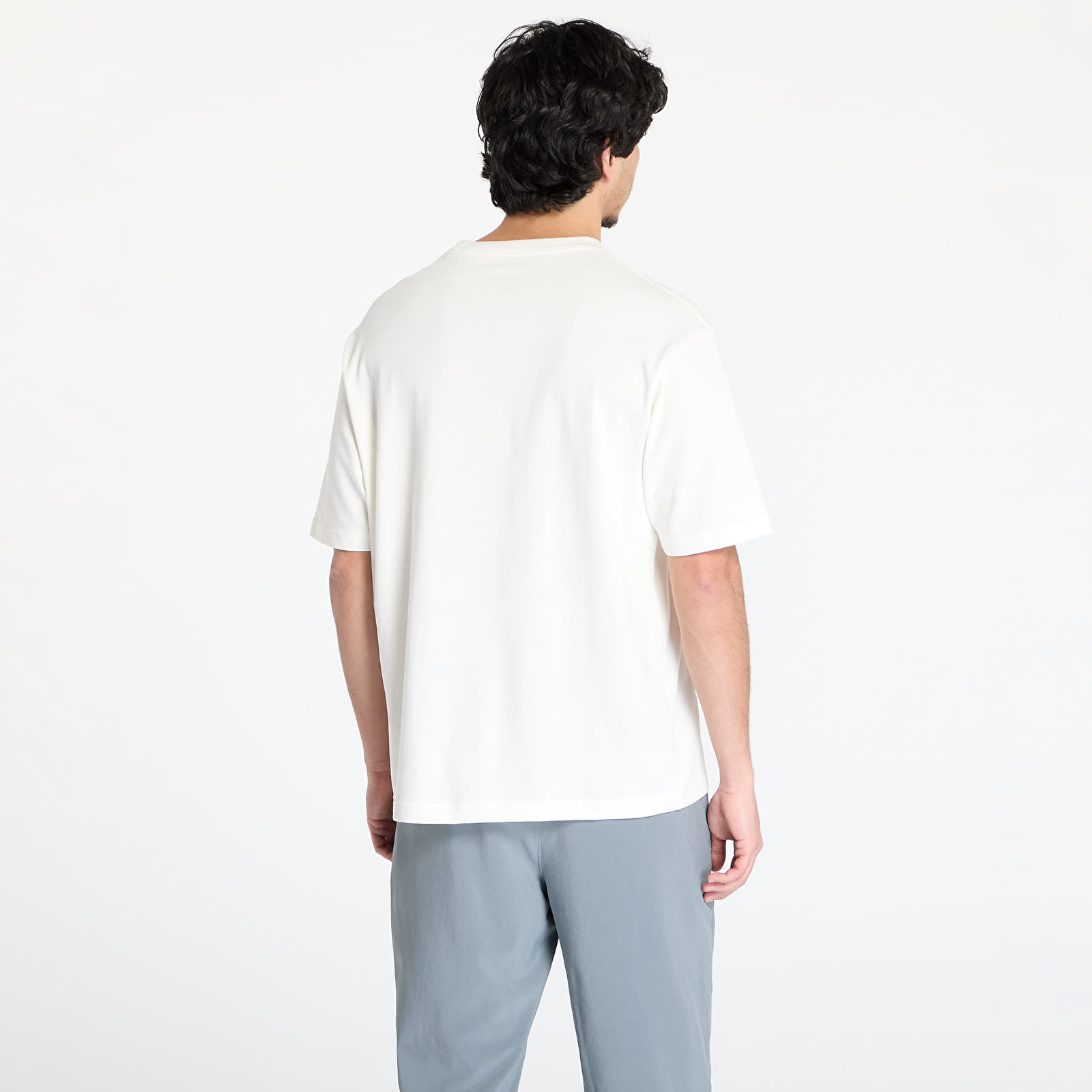 T-särgid Air Jordan Wordmark 85 Men's T-Shirt Sail/ Sail
