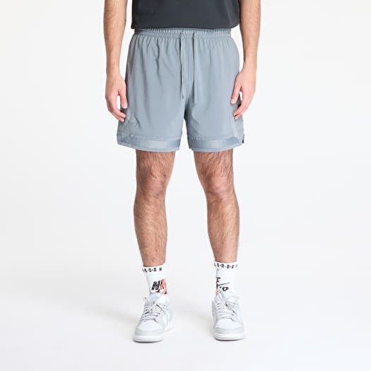 Shorts Jordan Sport Men's Dri-FIT Woven Diamond Shorts Smoke Grey/ Smoke Grey/ Smoke Grey