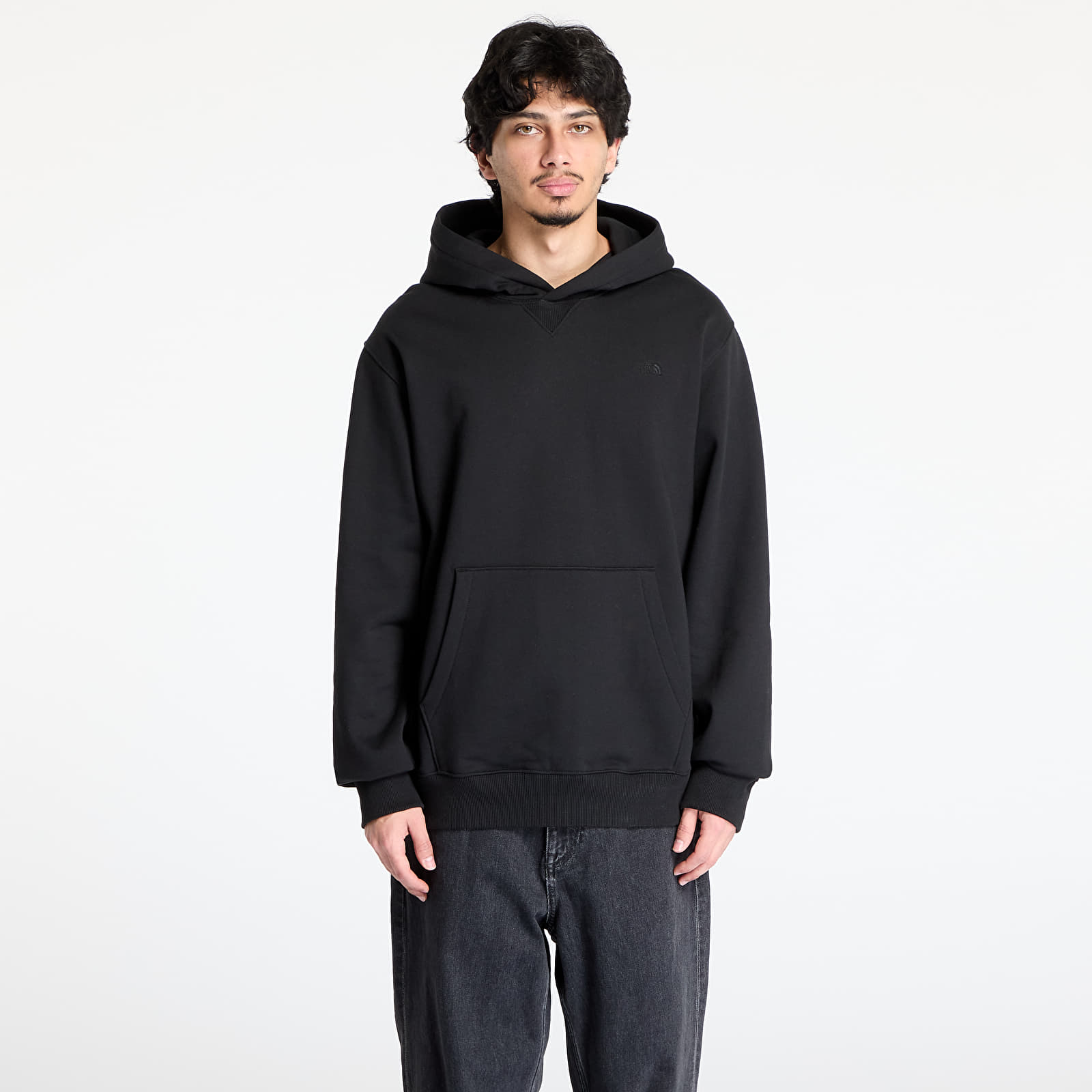 Sweatjacken und Sweatshirts The North Face Dome Relaxed Hoodie TNF Black