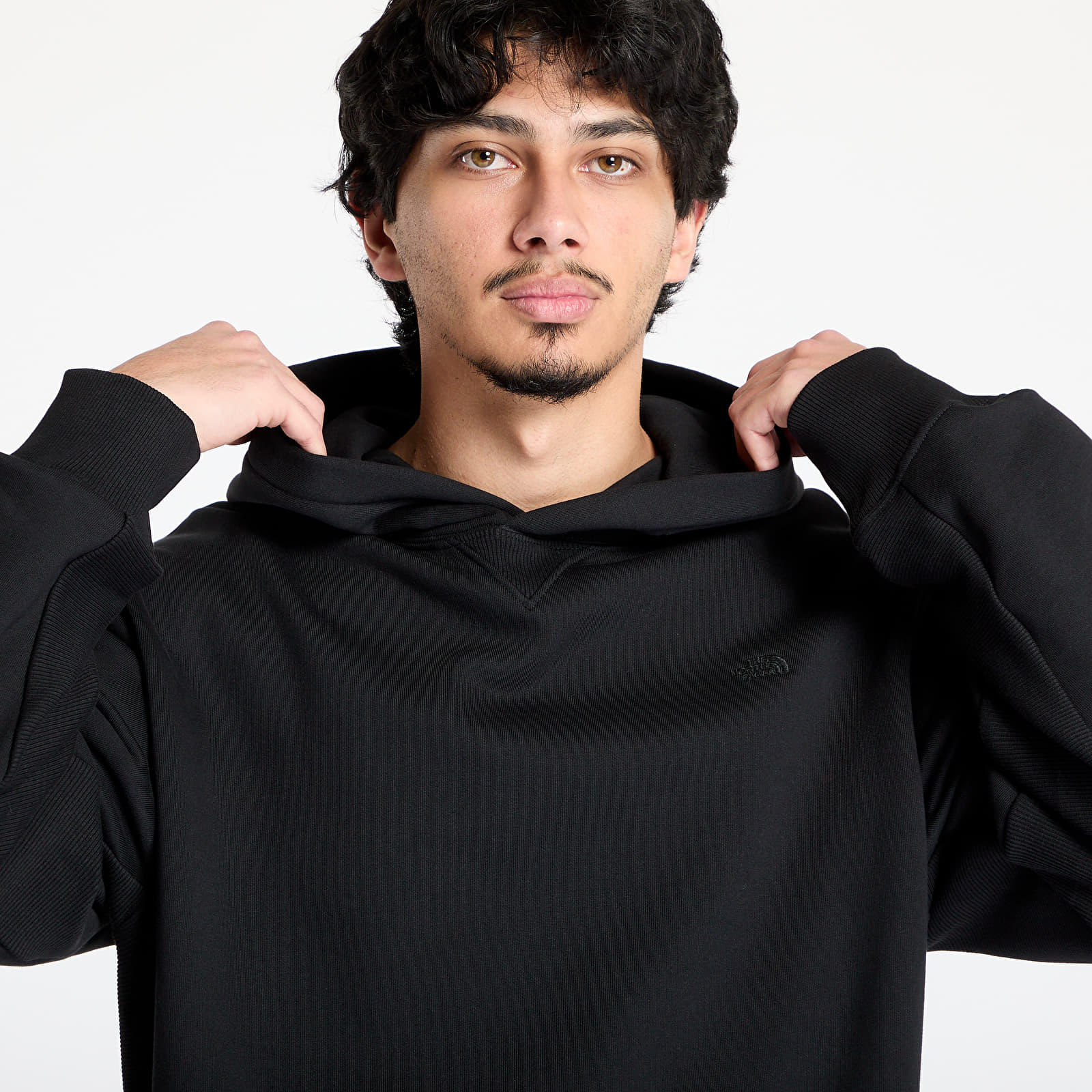 Sweatjacken und Sweatshirts The North Face Dome Relaxed Hoodie TNF Black