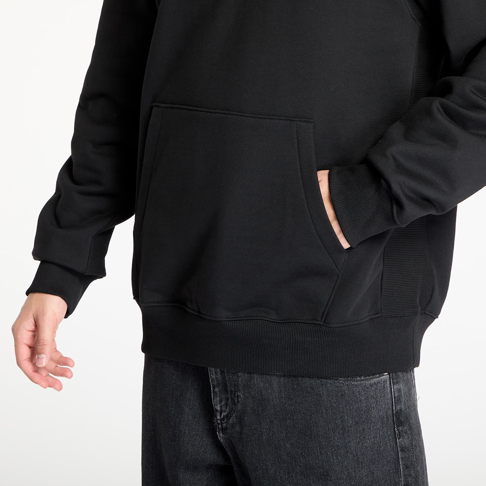 Sweatjacken und Sweatshirts The North Face Dome Relaxed Hoodie TNF Black