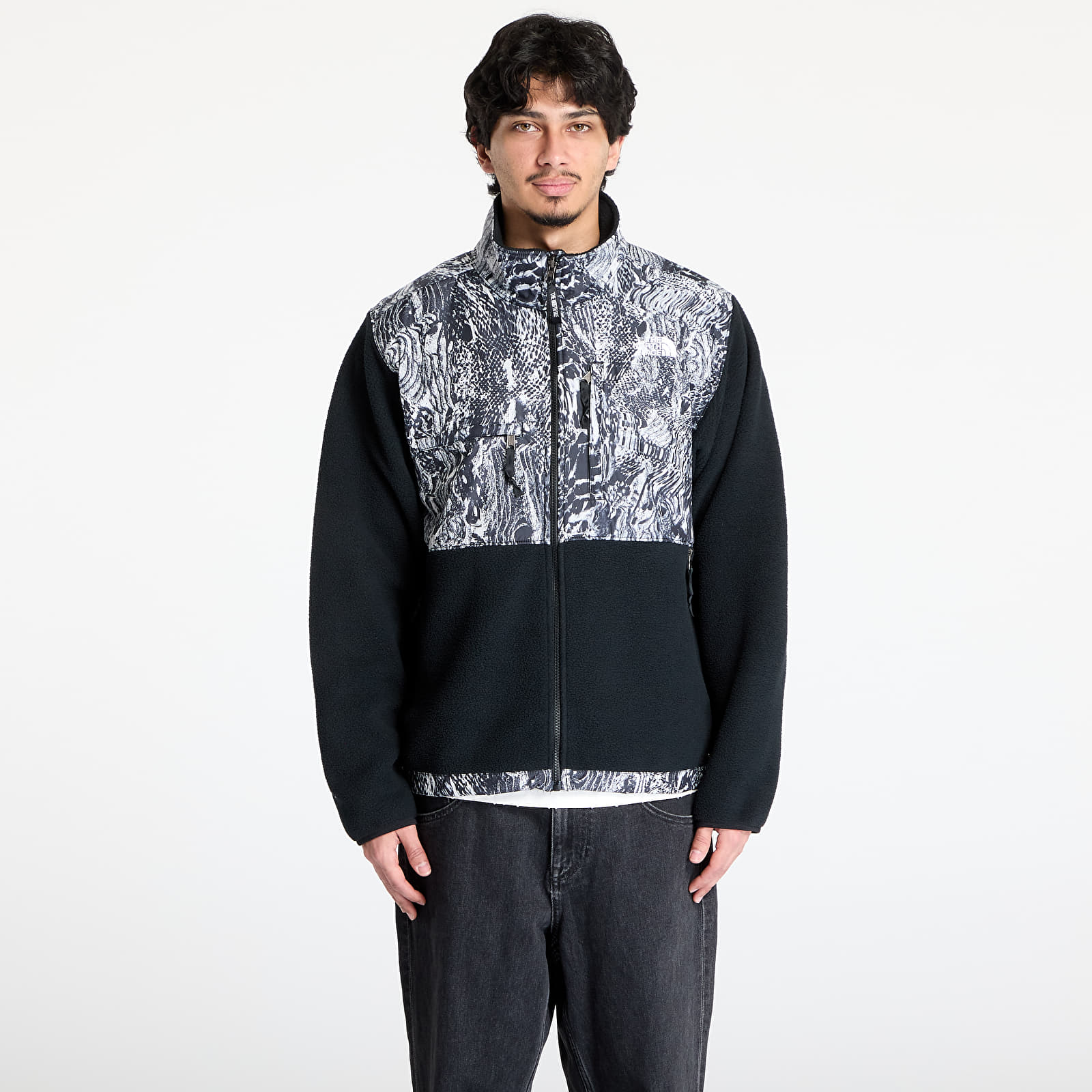 Bundy The North Face Retro Denali Jacket TNF Black/ TNF Black Woo