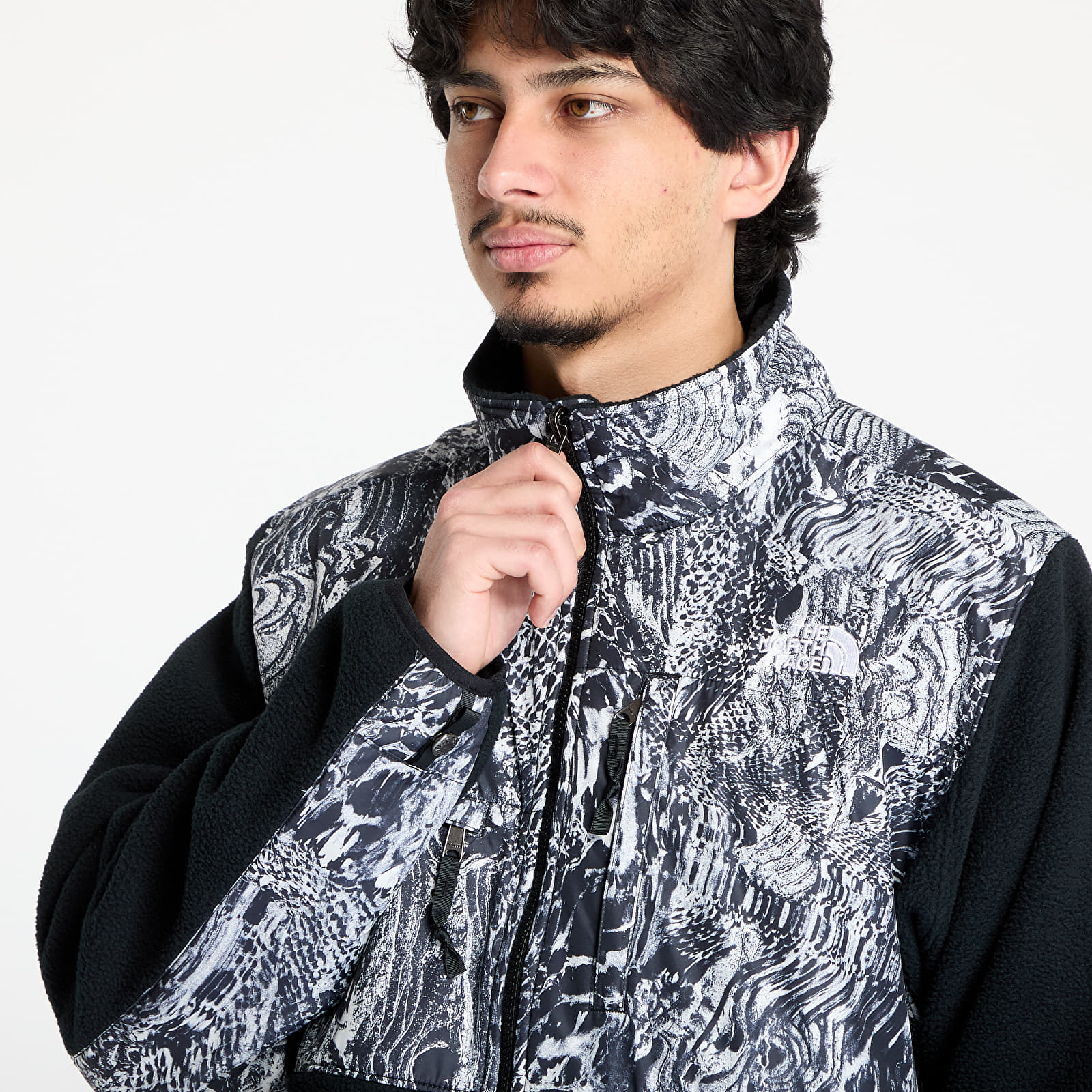 Bundy The North Face Retro Denali Jacket TNF Black/ TNF Black Woo