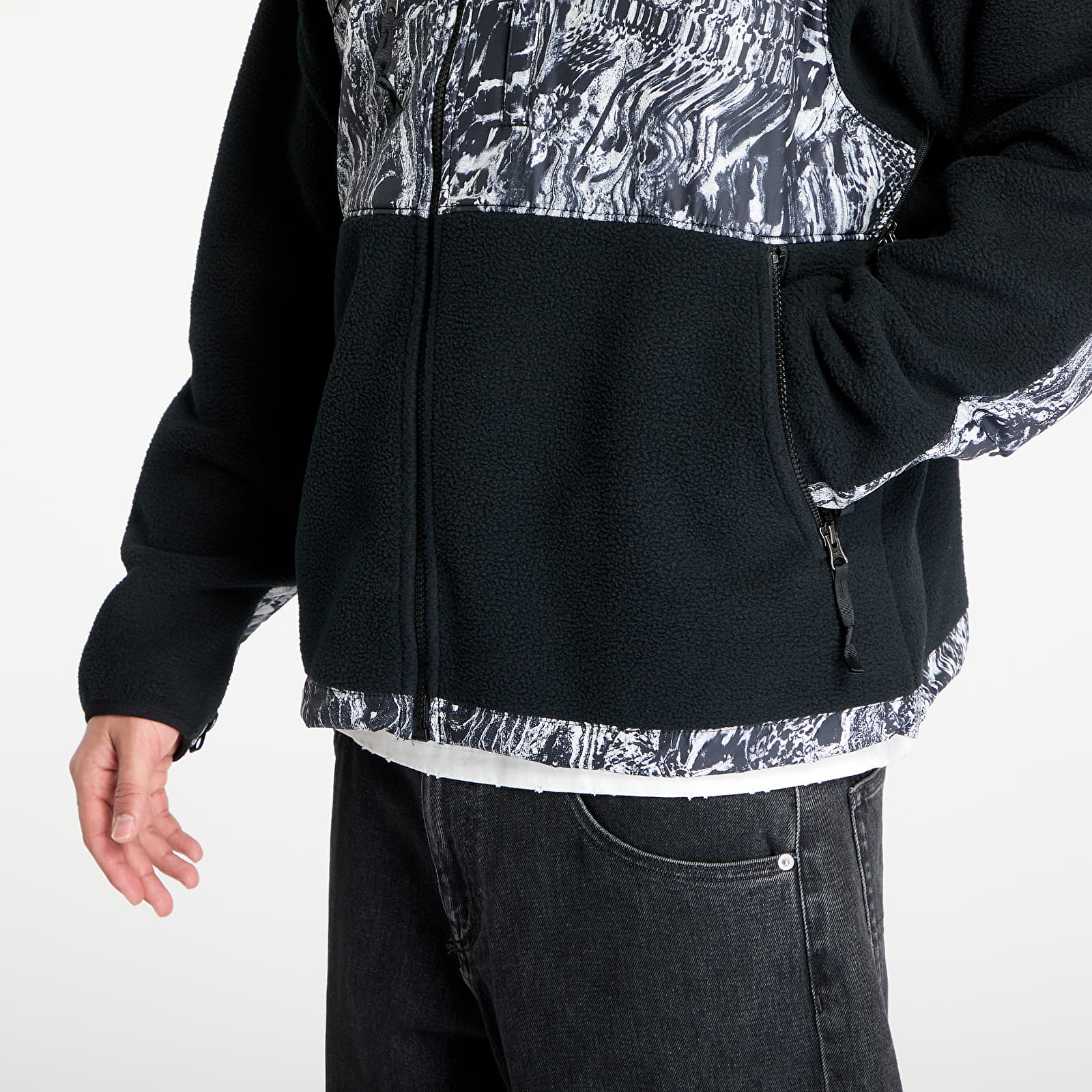Bundy The North Face Retro Denali Jacket TNF Black/ TNF Black Woo