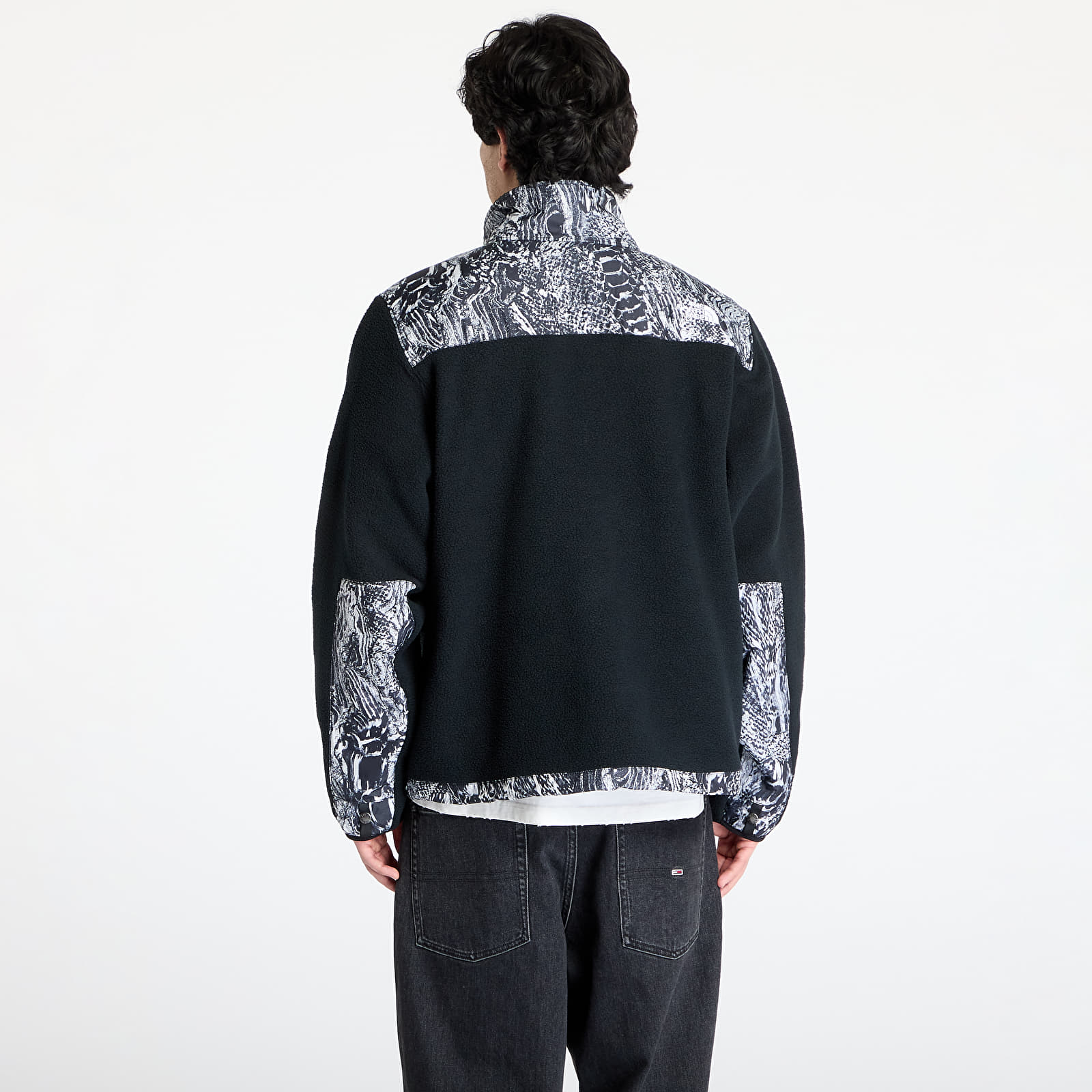 Bundy The North Face Retro Denali Jacket TNF Black/ TNF Black Woo