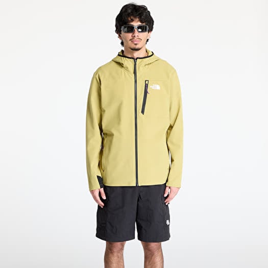 Větrovka The North Face Ma Softshell Jacket Dark Pistachio