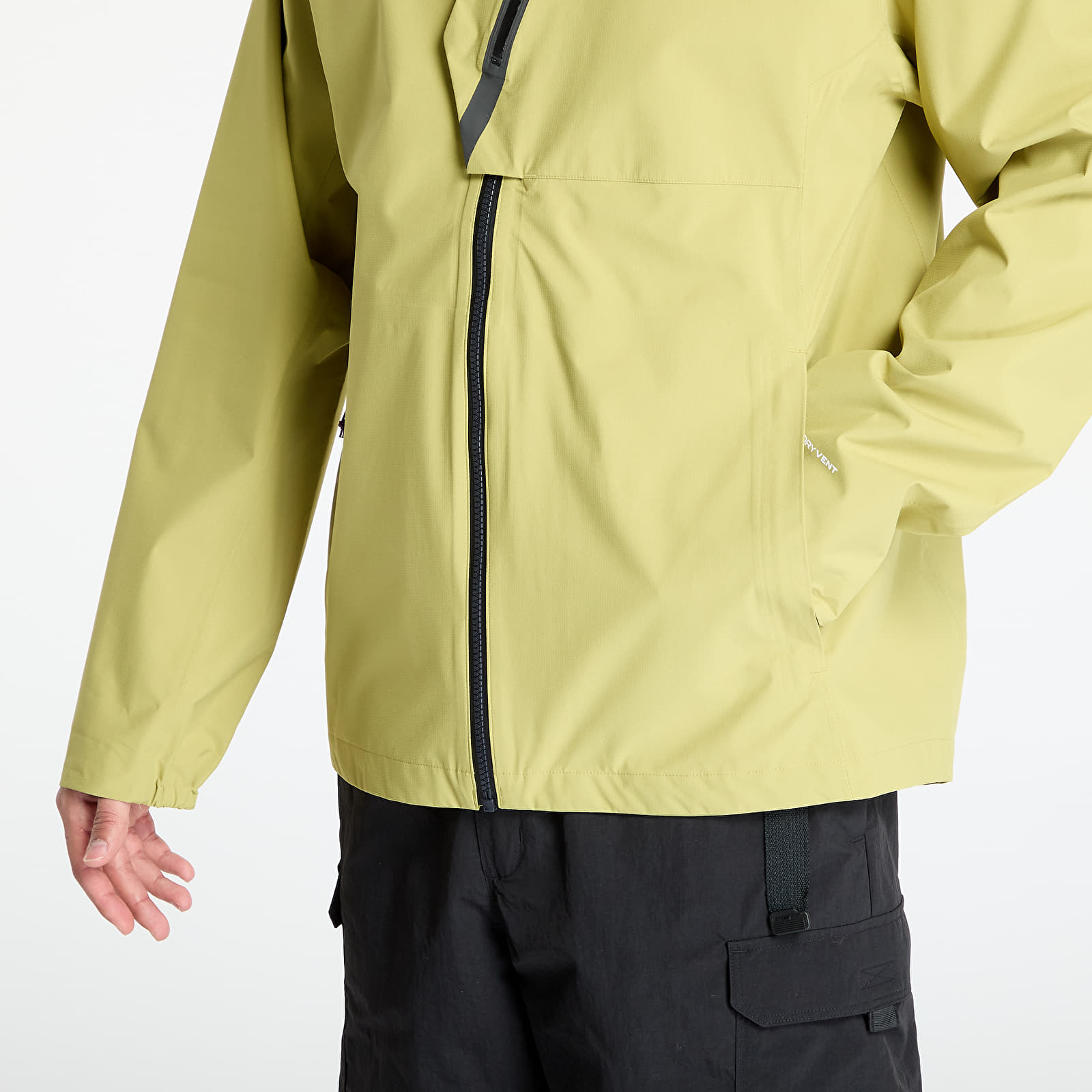 Pláštěnky The North Face Ma Waterproof Jacket Dark Pistachio