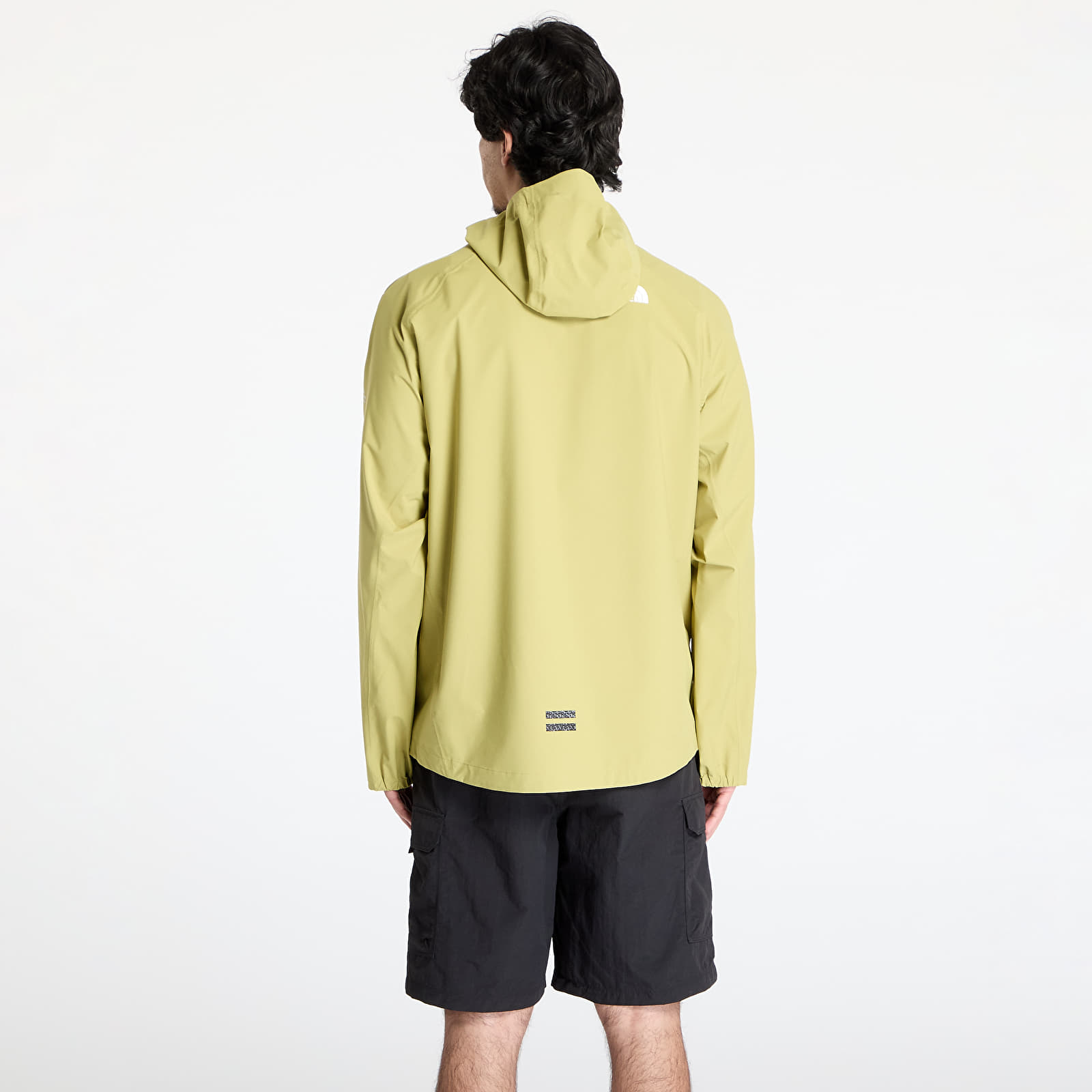 Pláštěnky The North Face Ma Waterproof Jacket Dark Pistachio