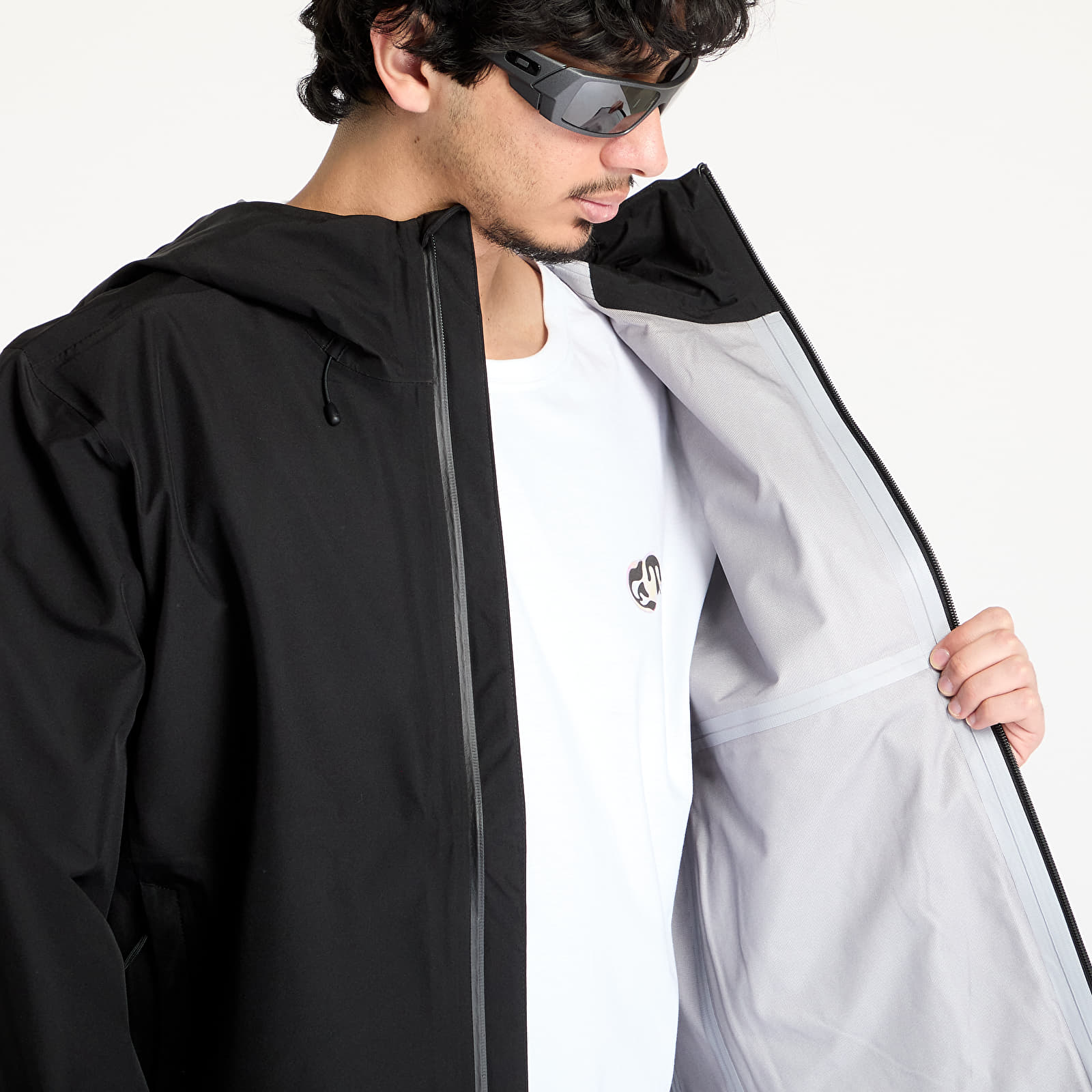 Pánské bundy The North Face Dryzzle Futurelight 2 Jacket TNF Black