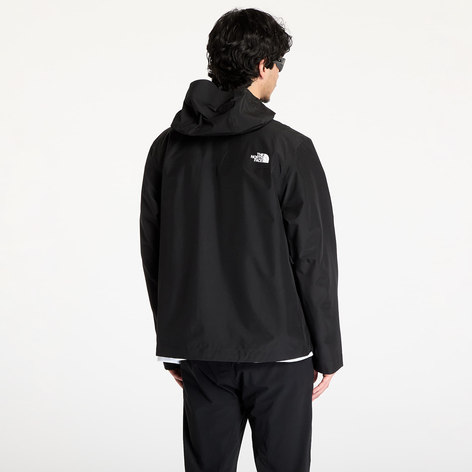 Pánské bundy The North Face Dryzzle Futurelight 2 Jacket TNF Black