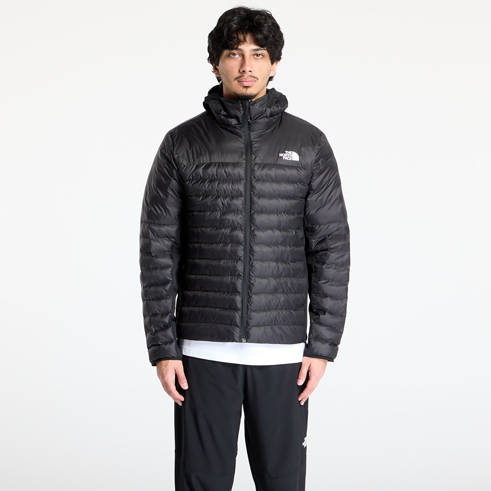 Bundy The North Face Terra Peak Hybrid Jacket TNF Black