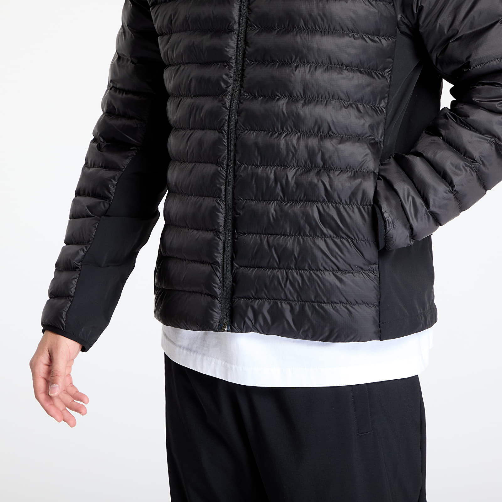 Bundy The North Face Terra Peak Hybrid Jacket TNF Black
