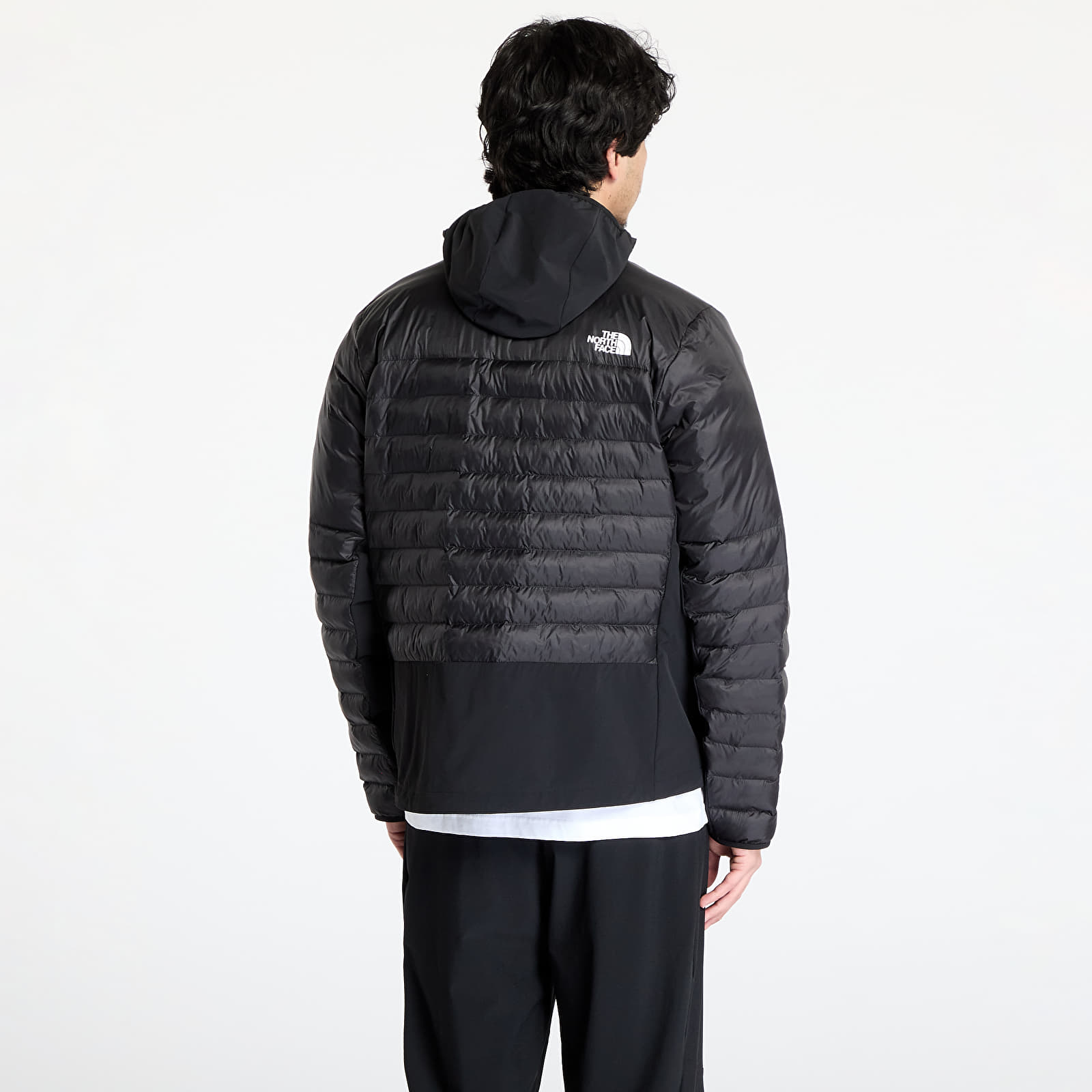 Bundy The North Face Terra Peak Hybrid Jacket TNF Black