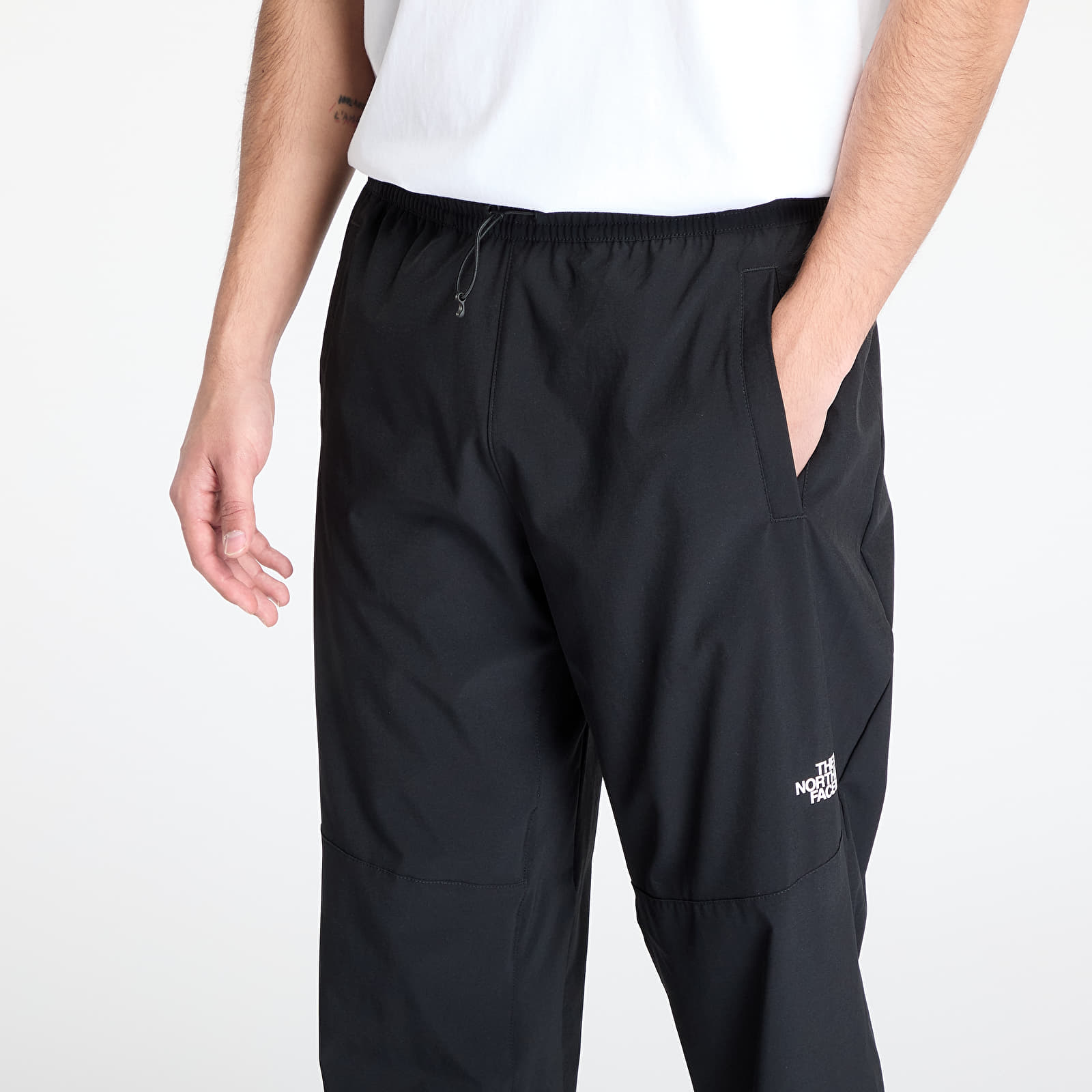 Hosen und Jeans The North Face Mountain Athletics Wind Pant TNF Black