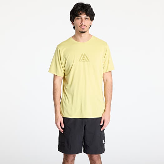 Tričko The North Face 24/7 S/S Ma Graphic Pistachio Heather