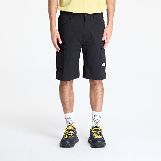 Šortky The North Face Exploration Cargo Short TNF Black