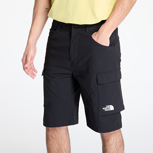 The North Face Exploration Cargo Short TNF Black | Footshop