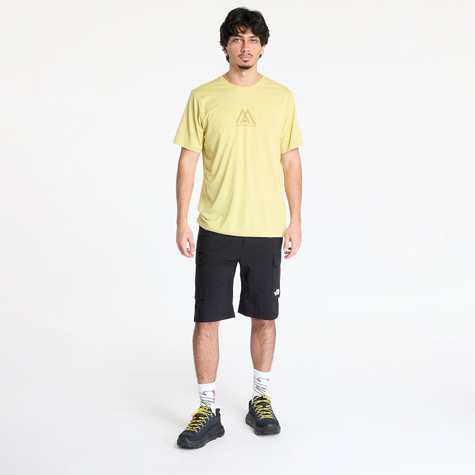Shorts The North Face Exploration Cargo Short TNF Black
