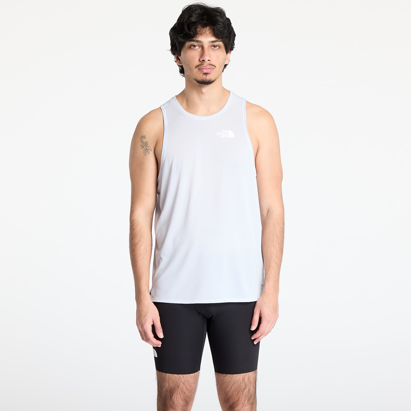 Leibchen The North Face Summit High Trail Tank Mystic Haze