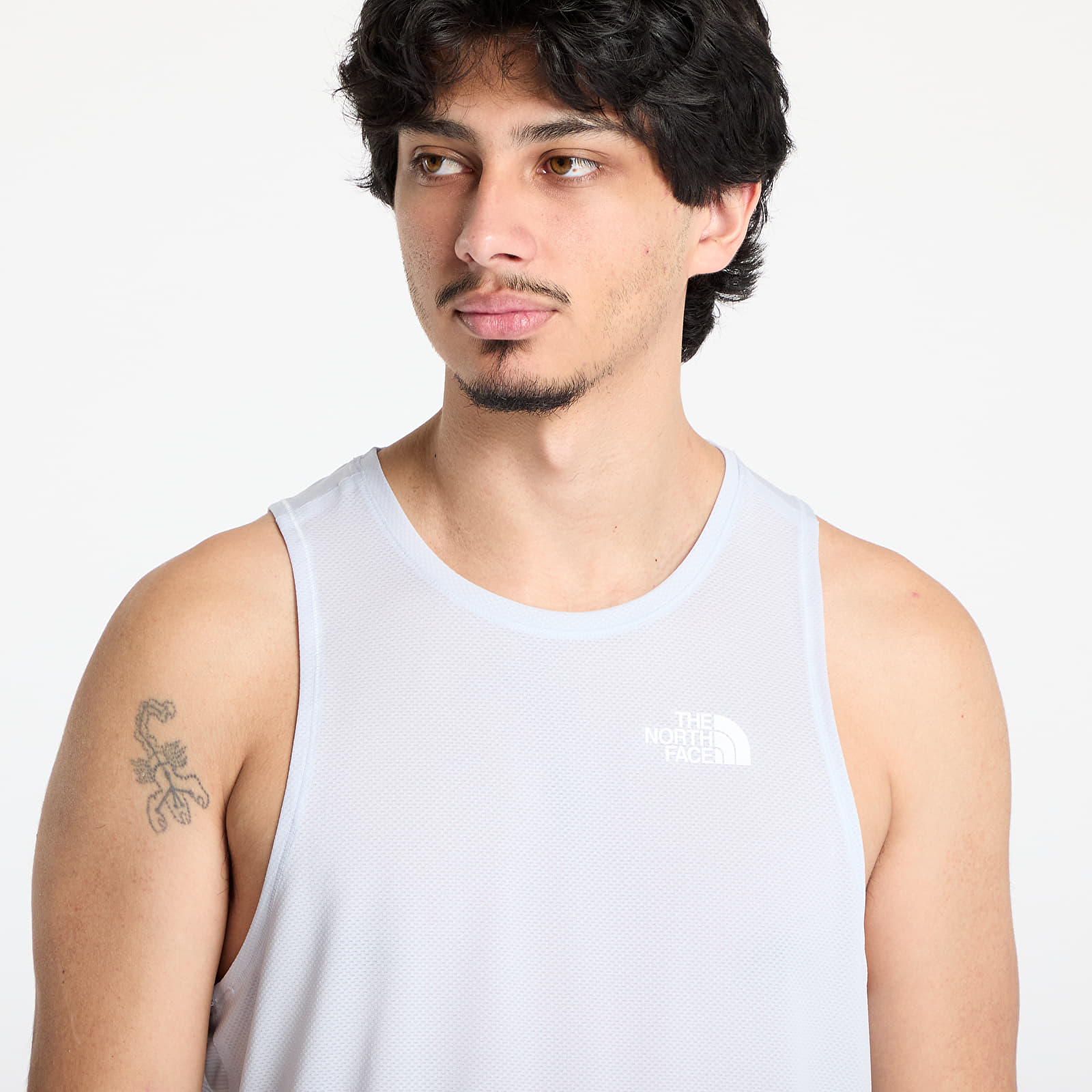 Leibchen The North Face Summit High Trail Tank Mystic Haze