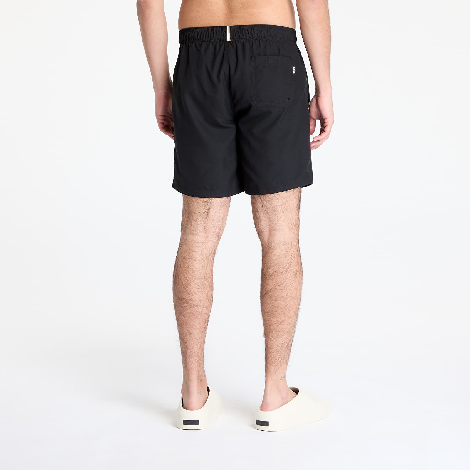 Bademode Hugo Boss Orca Swim Shorts Black
