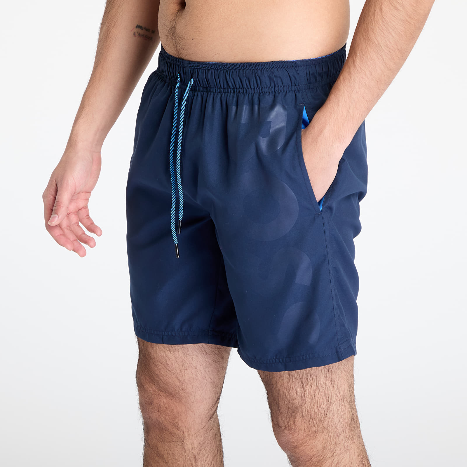 Swimsuit Hugo Boss Orca Swim Shorts Navy