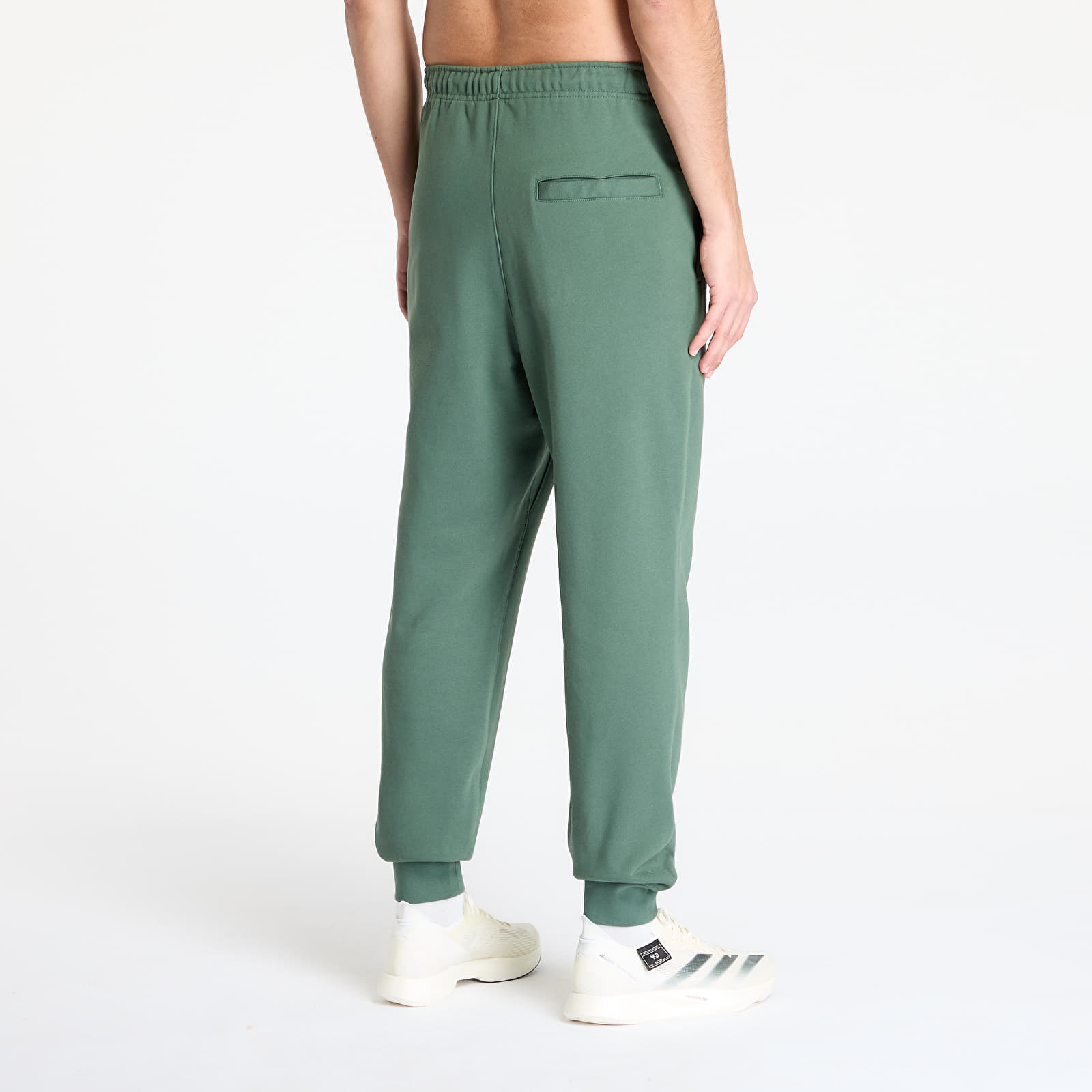 Jogger Pants Y-3 Cuffed French Terry Joggers Green Oxide