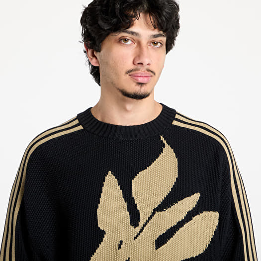 Sweaters adidas Song For The Mute Fully Fashion Crew Black/ Black