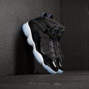 Jordan 6 rings black hyper hotsell royal