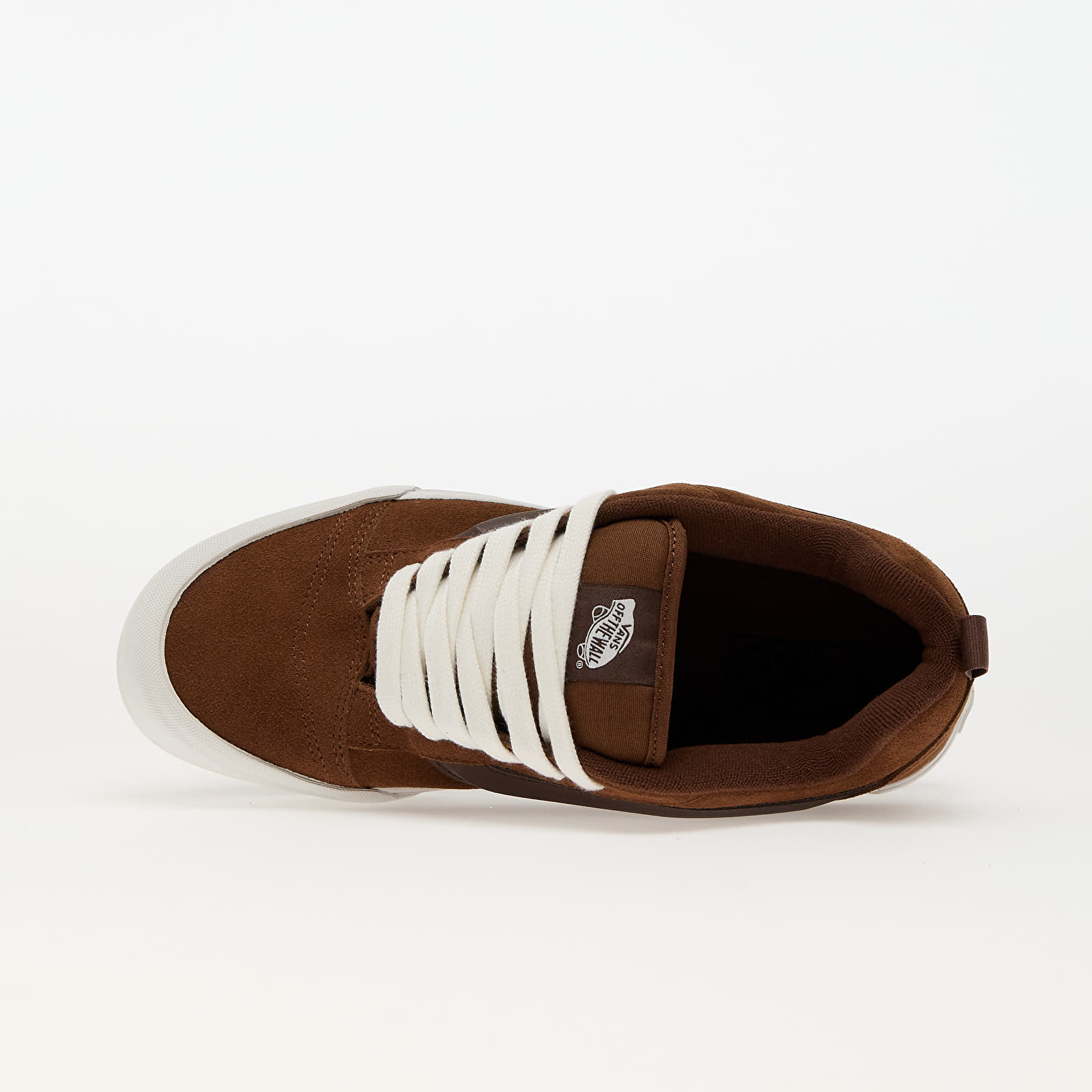 Sko til mænd Vans Knu Skool Suede Brown