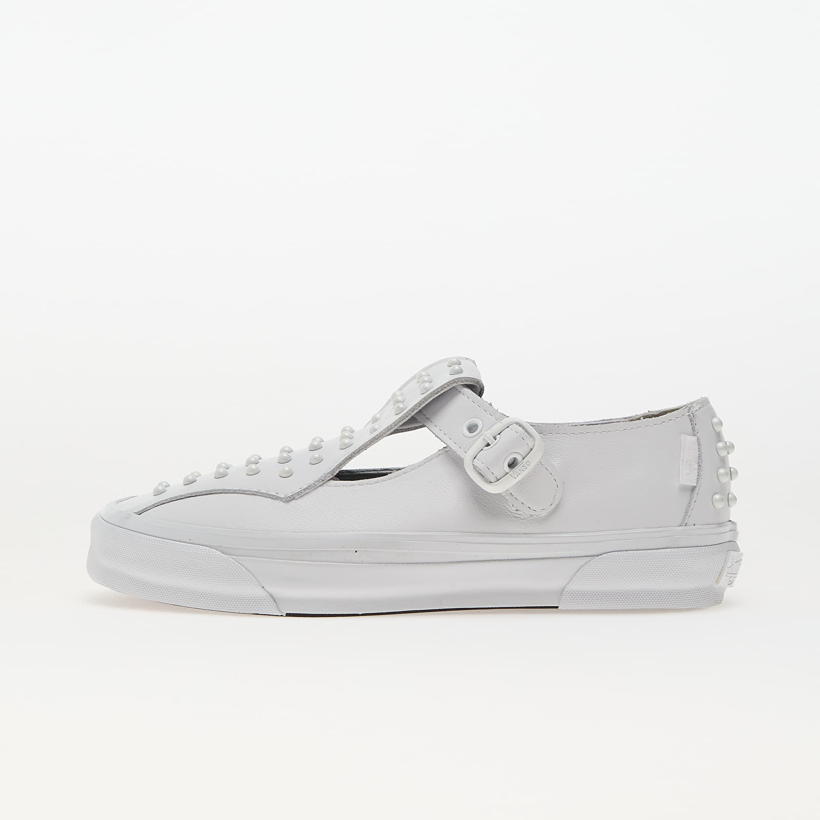 Levně Tenisky Vans LX Mary Jane 93 Pearlized White