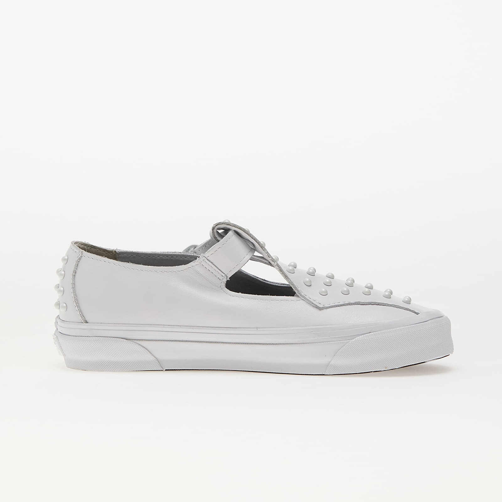 Sapatos de homem Vans LX Mary Jane 93 Pearlized White